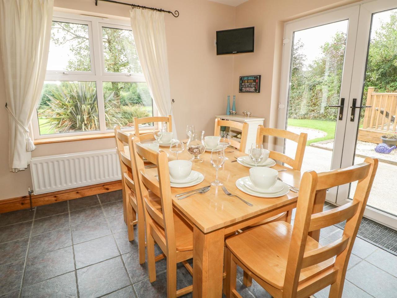 Kate'S Cottage Rathmullan Exterior foto